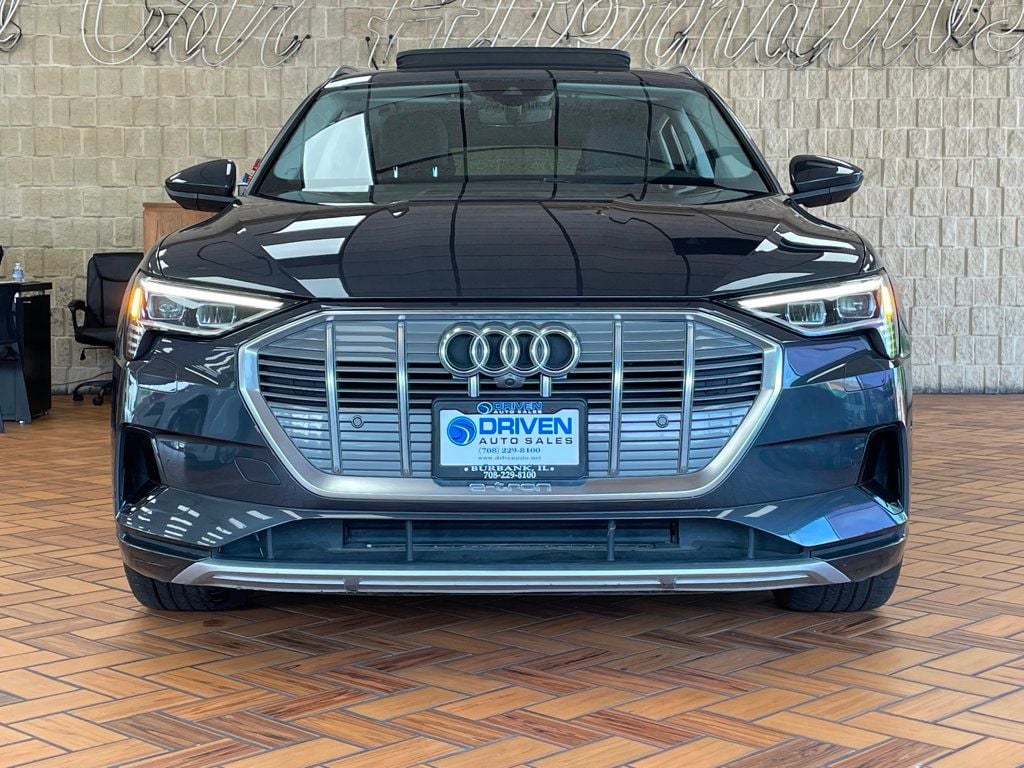 2019 Audi e-tron Premium Plus quattro - 23033935 - 2