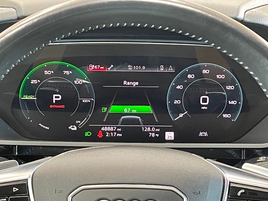 2019 Audi e-tron Premium Plus quattro - 23033935 - 29
