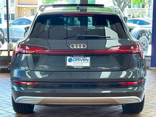 2019 Audi e-tron Premium Plus quattro - 23033935 - 6
