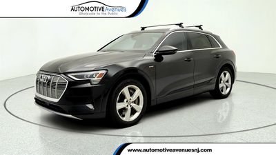 2019 Audi e-tron