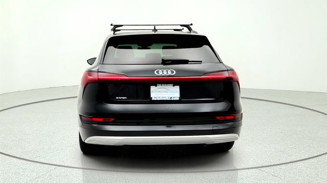 2019 Audi e-tron Premium Plus quattro - 23033742 - 5
