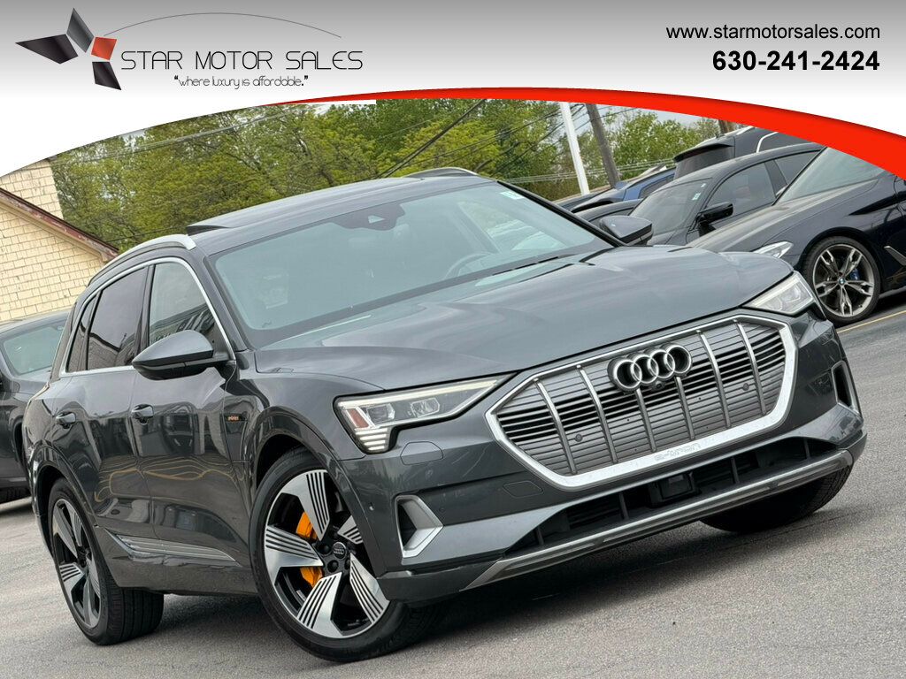 2019 Audi e-tron Premium Plus quattro - 23025033 - 0