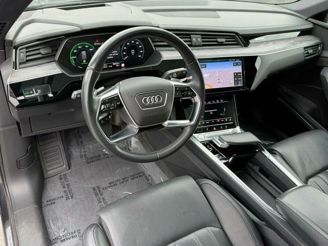 2019 Audi e-tron Premium Plus quattro - 23025033 - 9