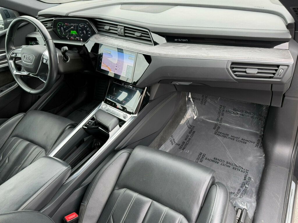 2019 Audi e-tron Premium Plus quattro - 23025033 - 10