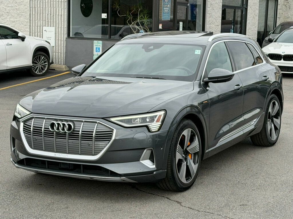 2019 Audi e-tron Premium Plus quattro - 23025033 - 11