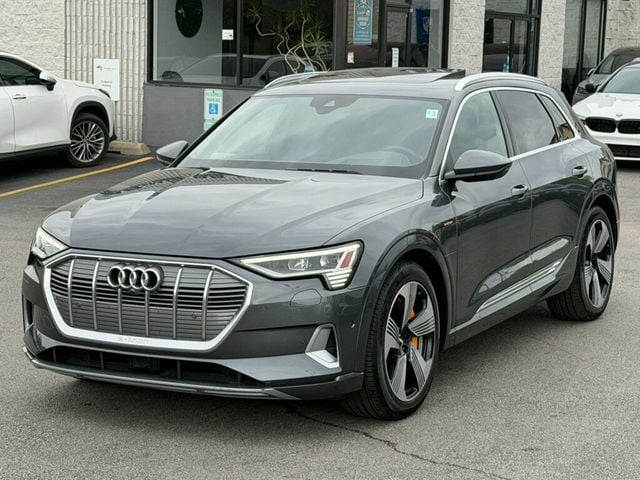 2019 Audi e-tron Premium Plus quattro - 23025033 - 11
