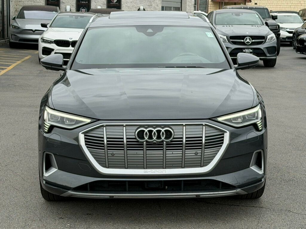 2019 Audi e-tron Premium Plus quattro - 23025033 - 12