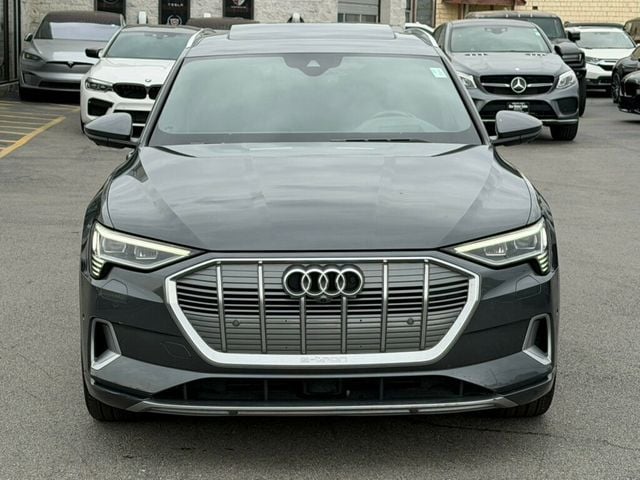 2019 Audi e-tron Premium Plus quattro - 23025033 - 12