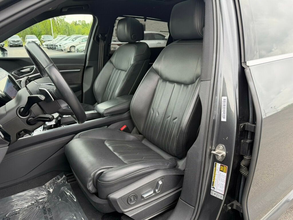 2019 Audi e-tron Premium Plus quattro - 23025033 - 14