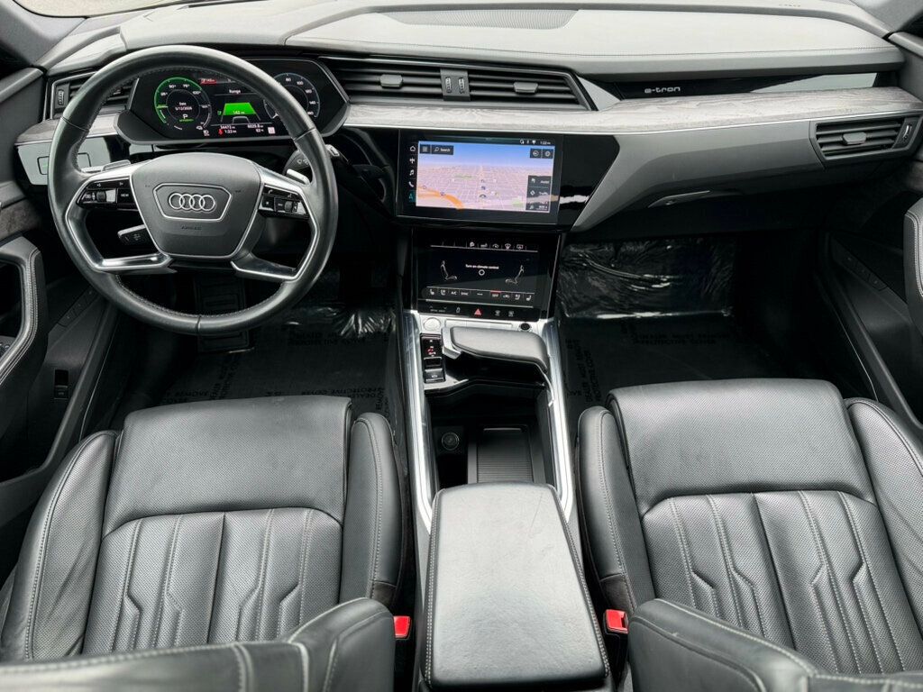 2019 Audi e-tron Premium Plus quattro - 23025033 - 1