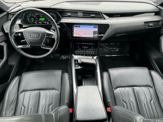 2019 Audi e-tron Premium Plus quattro - 23025033 - 1