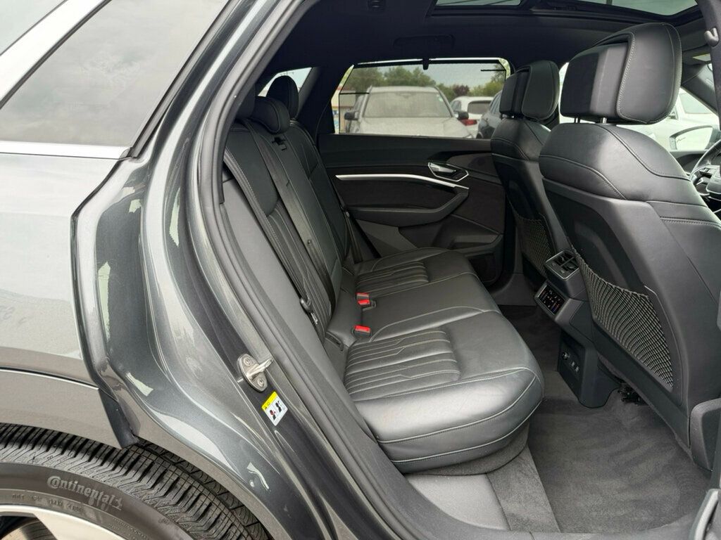 2019 Audi e-tron Premium Plus quattro - 23025033 - 20