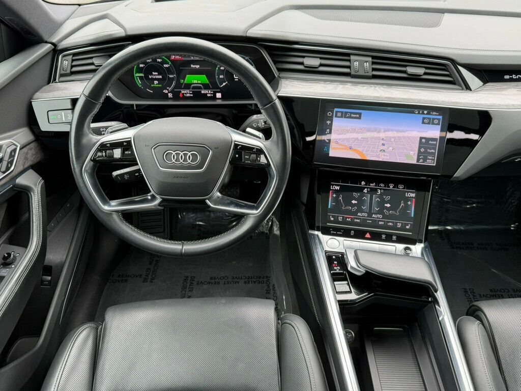 2019 Audi e-tron Premium Plus quattro - 23025033 - 25