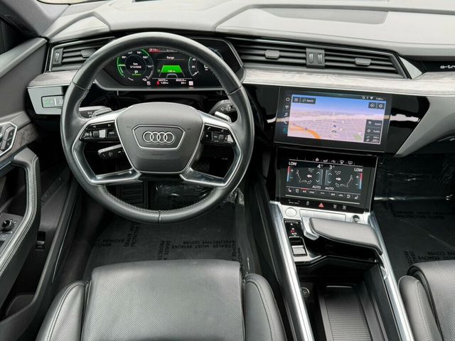 2019 Audi e-tron Premium Plus quattro - 23025033 - 25