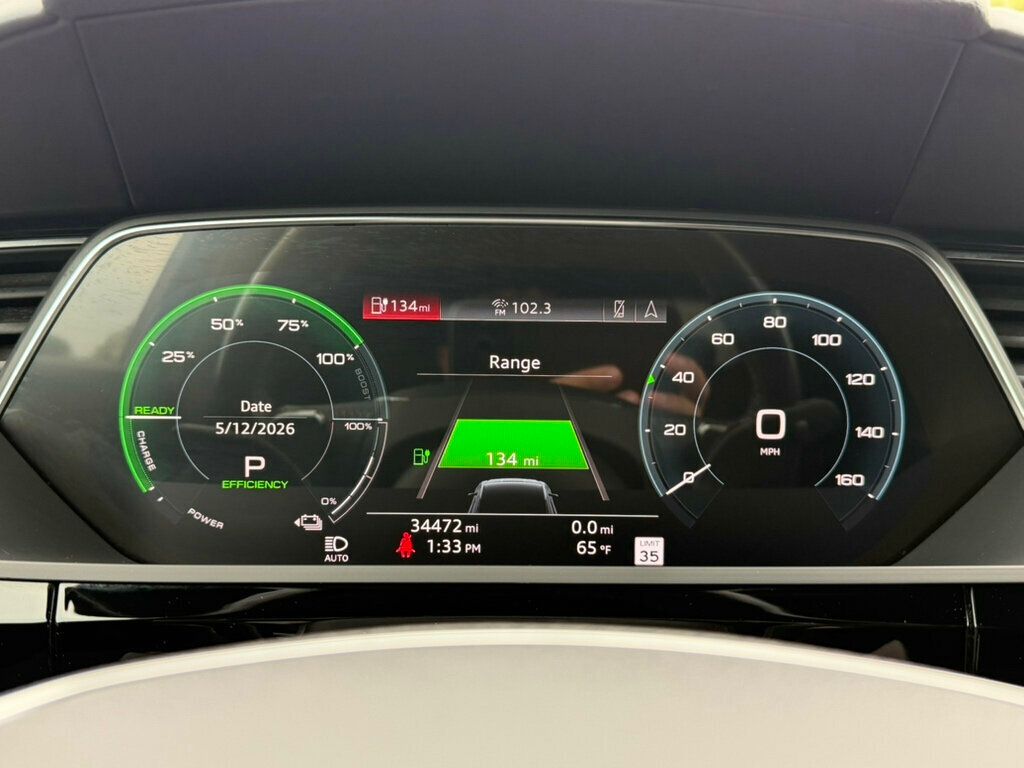 2019 Audi e-tron Premium Plus quattro - 23025033 - 35