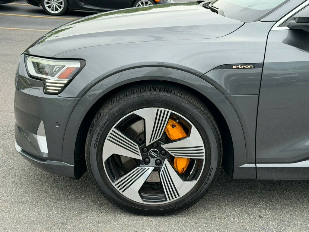 2019 Audi e-tron Premium Plus quattro - 23025033 - 46