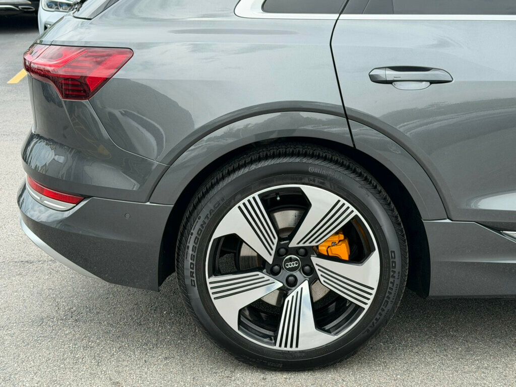 2019 Audi e-tron Premium Plus quattro - 23025033 - 48