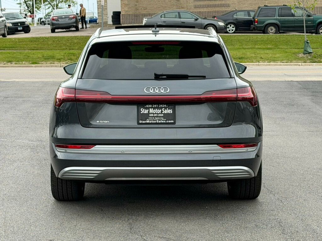 2019 Audi e-tron Premium Plus quattro - 23025033 - 7