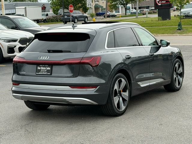 2019 Audi e-tron Premium Plus quattro - 23025033 - 8