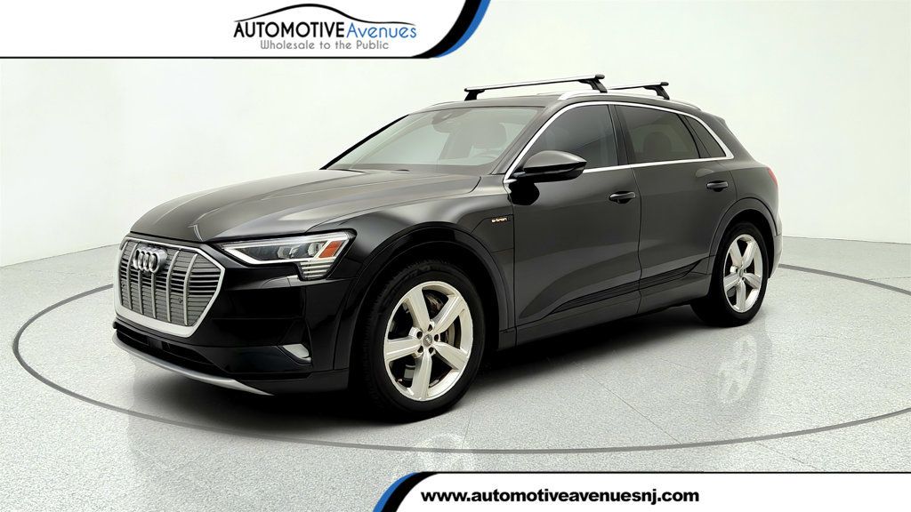 2019 Audi e-tron Premium Plus quattro w/ Driver Assistance Plus Pkg - 23033742 | Video 1