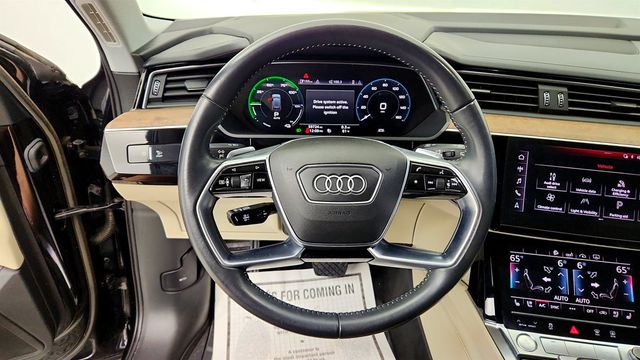 2019 Audi e-tron Premium Plus quattro w/ Driver Assistance Plus Pkg - 23033742 - 13