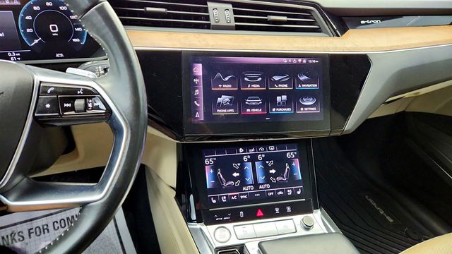 2019 Audi e-tron Premium Plus quattro w/ Driver Assistance Plus Pkg - 23033742 - 16