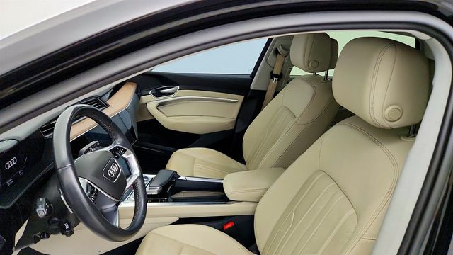 2019 Audi e-tron Premium Plus quattro w/ Driver Assistance Plus Pkg - 23033742 - 19