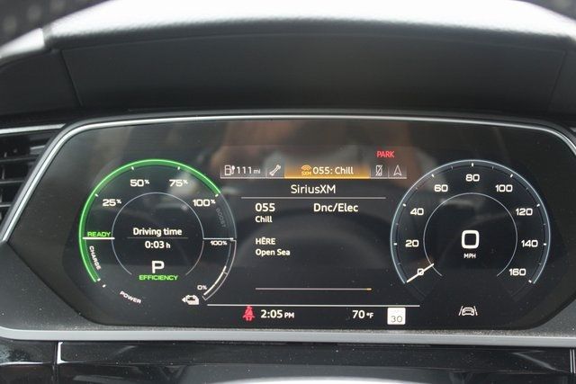 2019 Audi e-tron Prestige photo 12