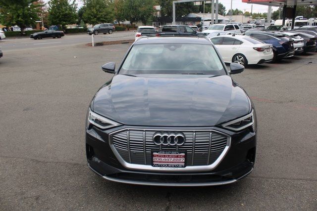 2019 Audi e-tron Prestige photo 8