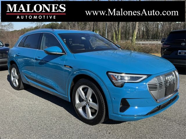 2019 Audi e-tron