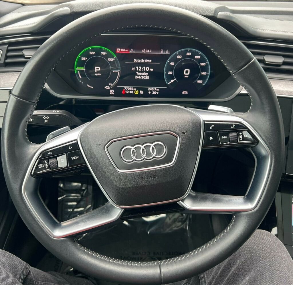 2019 Audi E-TRON PRESTIGE - 22739731 - 12