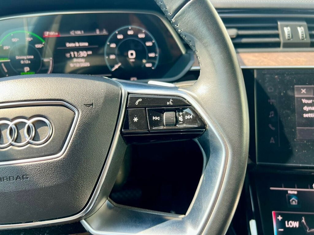 2019 Audi e-tron Prestige photo 16