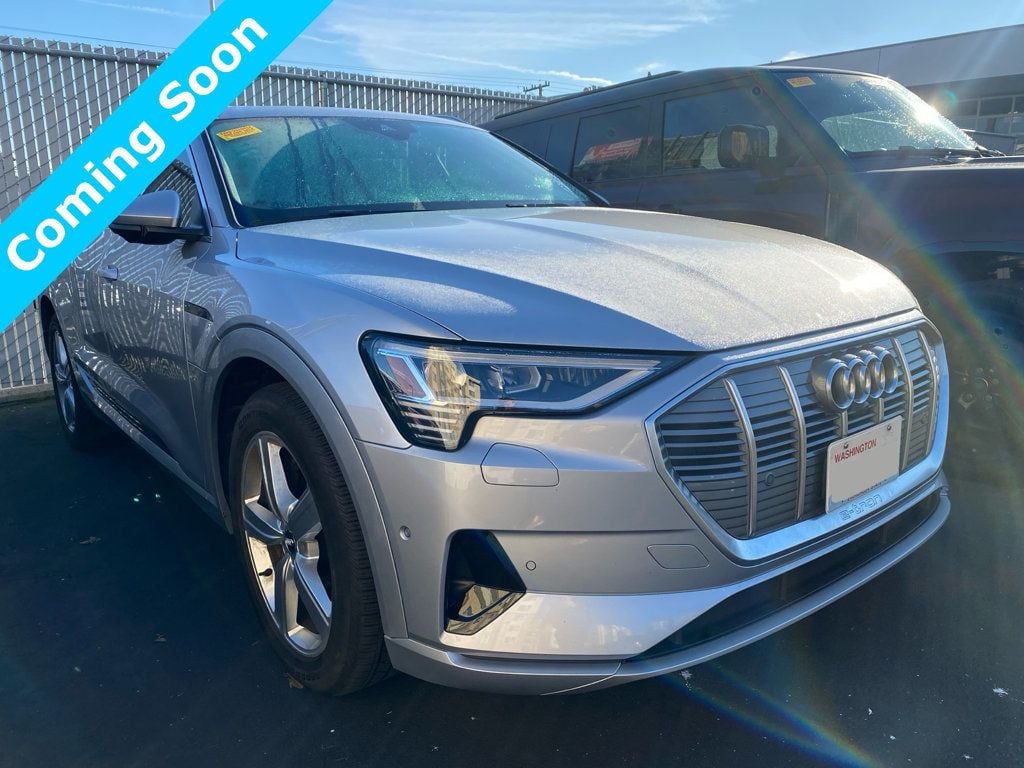 2019 Audi e-tron Prestige - 22751136 - 0