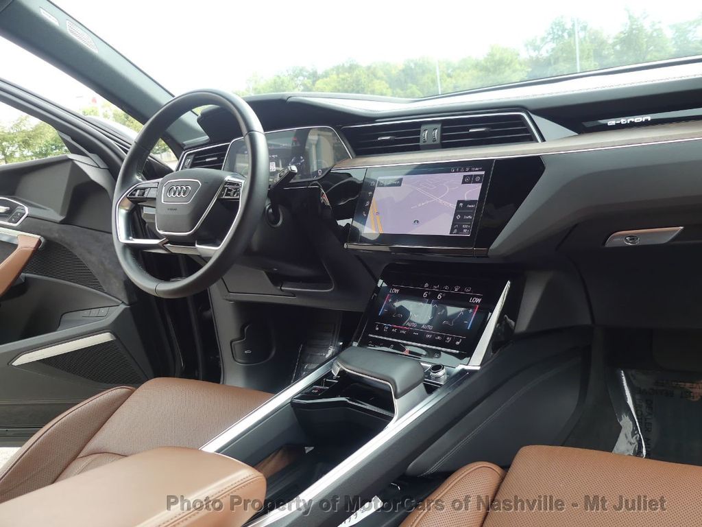 2019 Audi e-tron Quattro Prestige