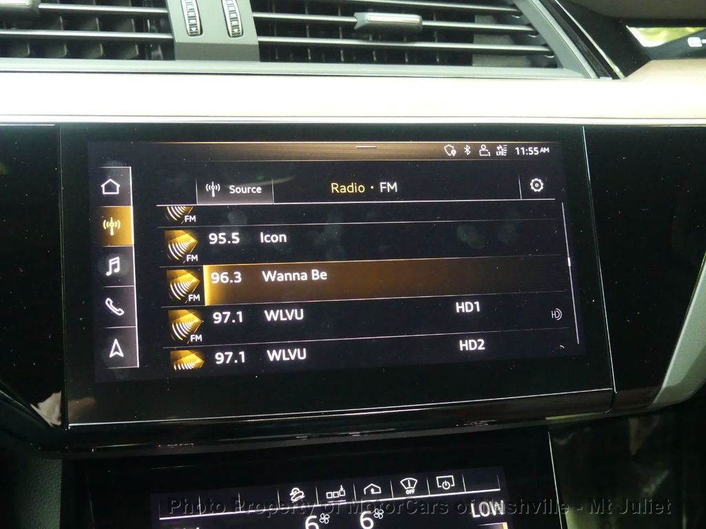 2019 Audi e-tron Quattro Prestige