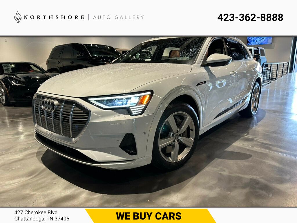 2019 Audi e-tron Prestige/DriverAssistPkg/ColdWeatherPkg/PanoRoof/Htd&CldSeat - 22594251 - 0