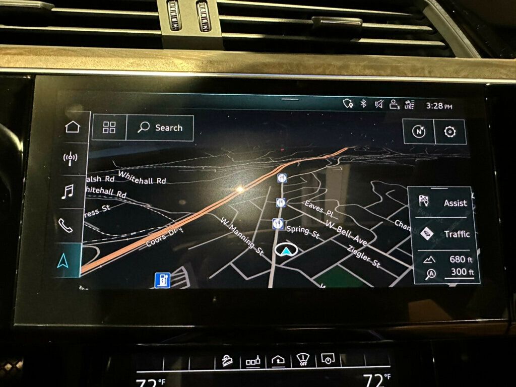 2019 Audi e-tron Prestige/DriverAssistPkg/ColdWeatherPkg/PanoRoof/Htd&CldSeat - 22594251 - 16