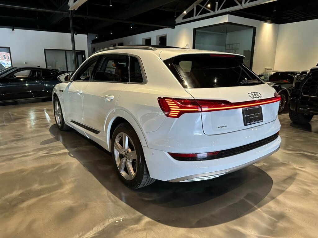 2019 Audi e-tron Prestige/DriverAssistPkg/ColdWeatherPkg/PanoRoof/Htd&CldSeat - 22594251 - 3