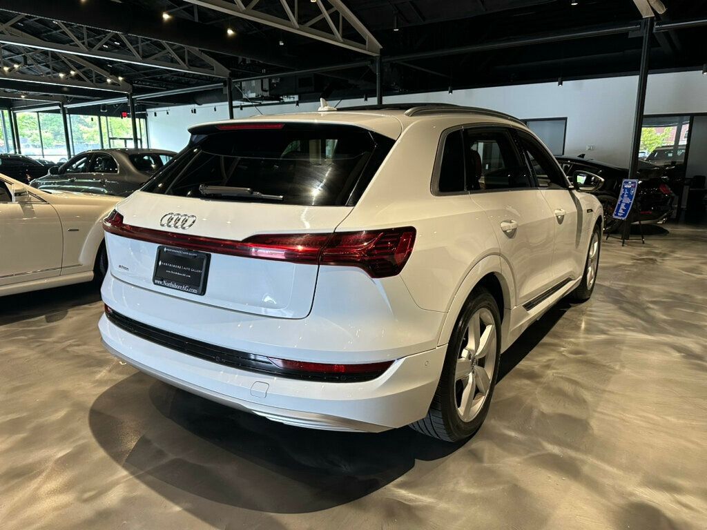 2019 Audi e-tron Prestige/DriverAssistPkg/ColdWeatherPkg/PanoRoof/Htd&CldSeat - 22594251 - 5