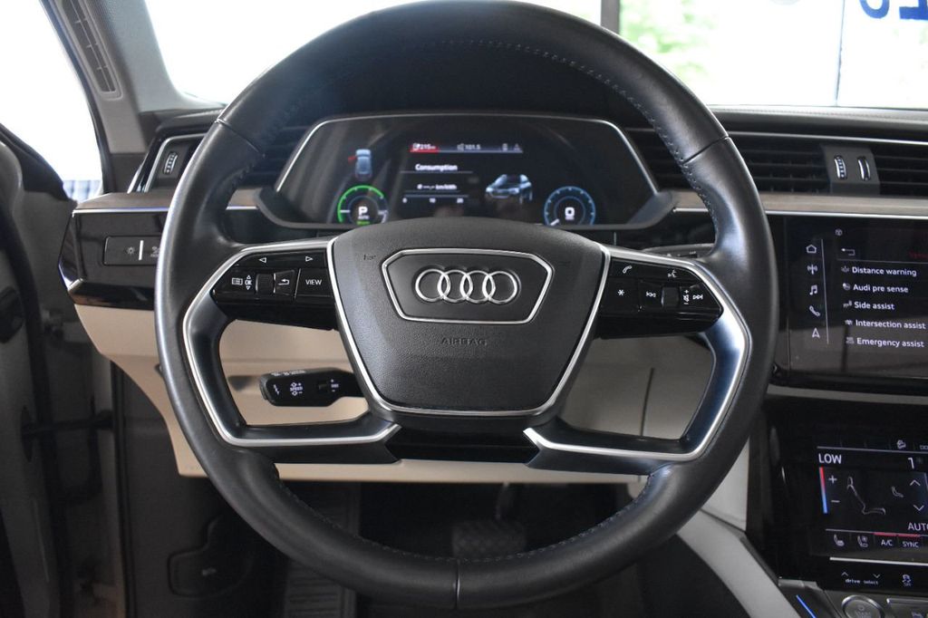 2019 Audi e-tron Quattro Prestige
