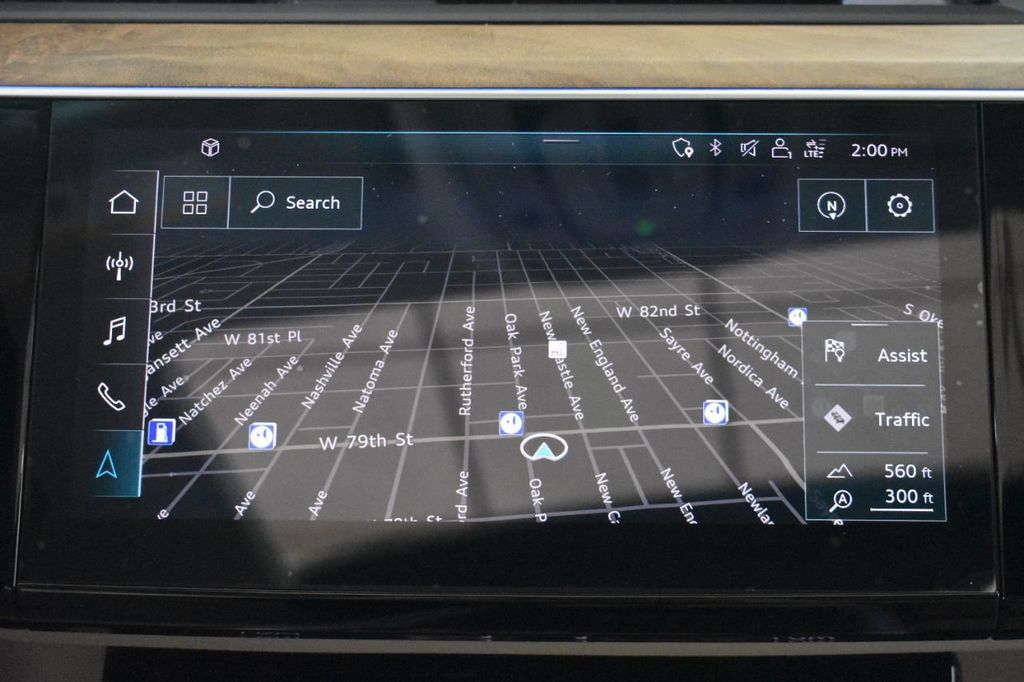 2019 Audi e-tron Quattro Prestige