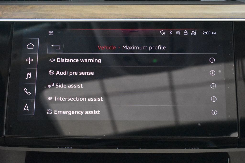 2019 Audi e-tron Quattro Prestige