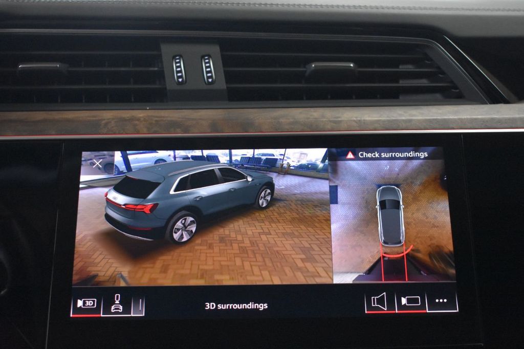 2019 Audi e-tron Quattro Prestige