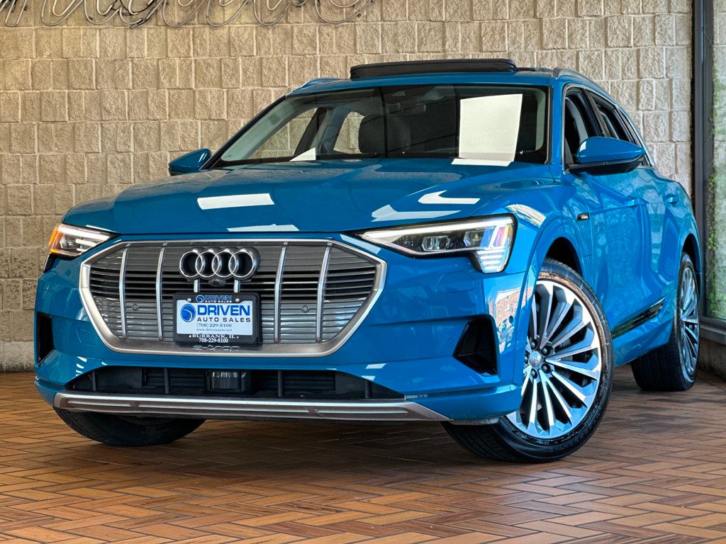 2019 Audi e-tron Prestige quattro - 22917975 - 1