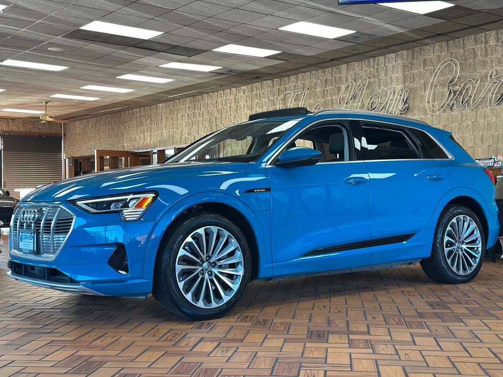 2019 Audi e-tron Prestige quattro - 22917975 - 5