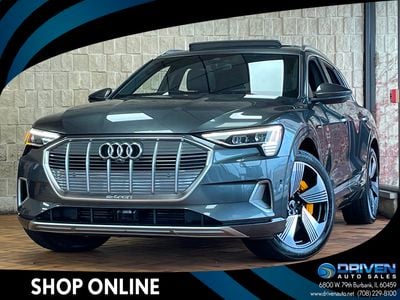 2019 Audi e-tron