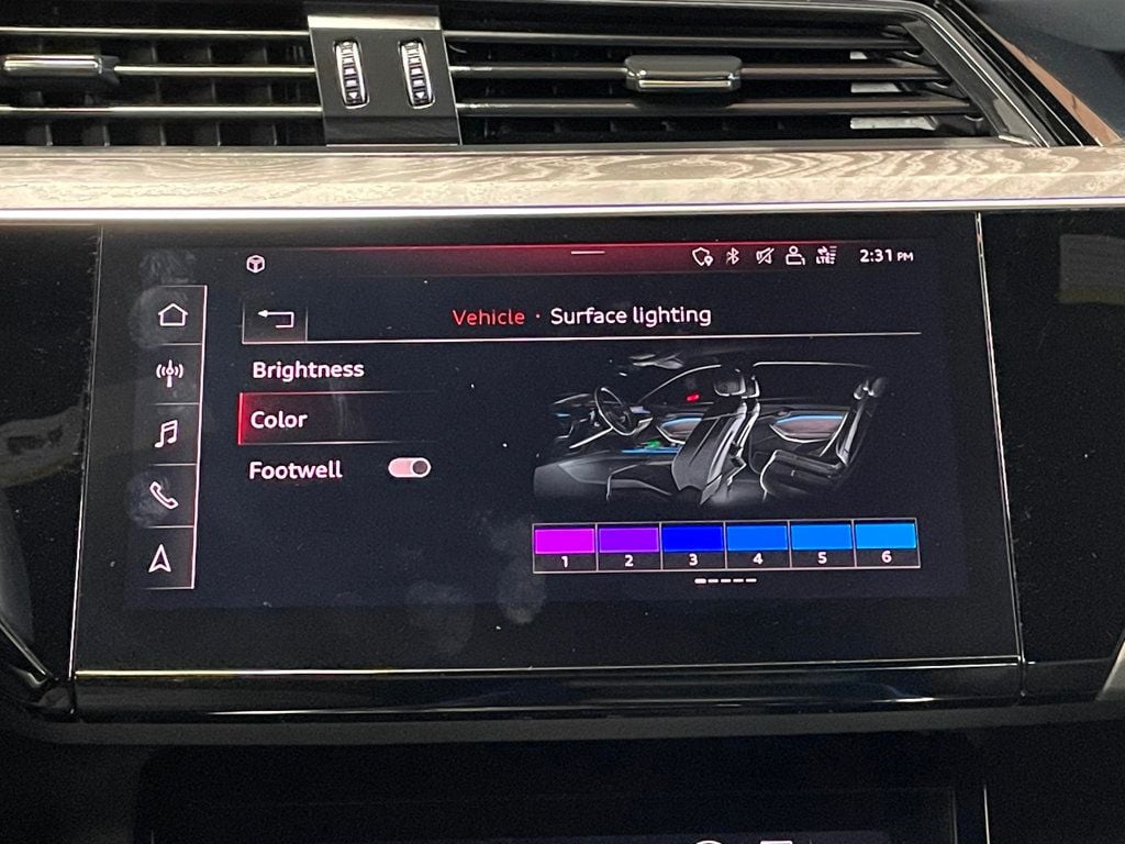 2019 Audi e-tron Prestige quattro - 22950468 - 49