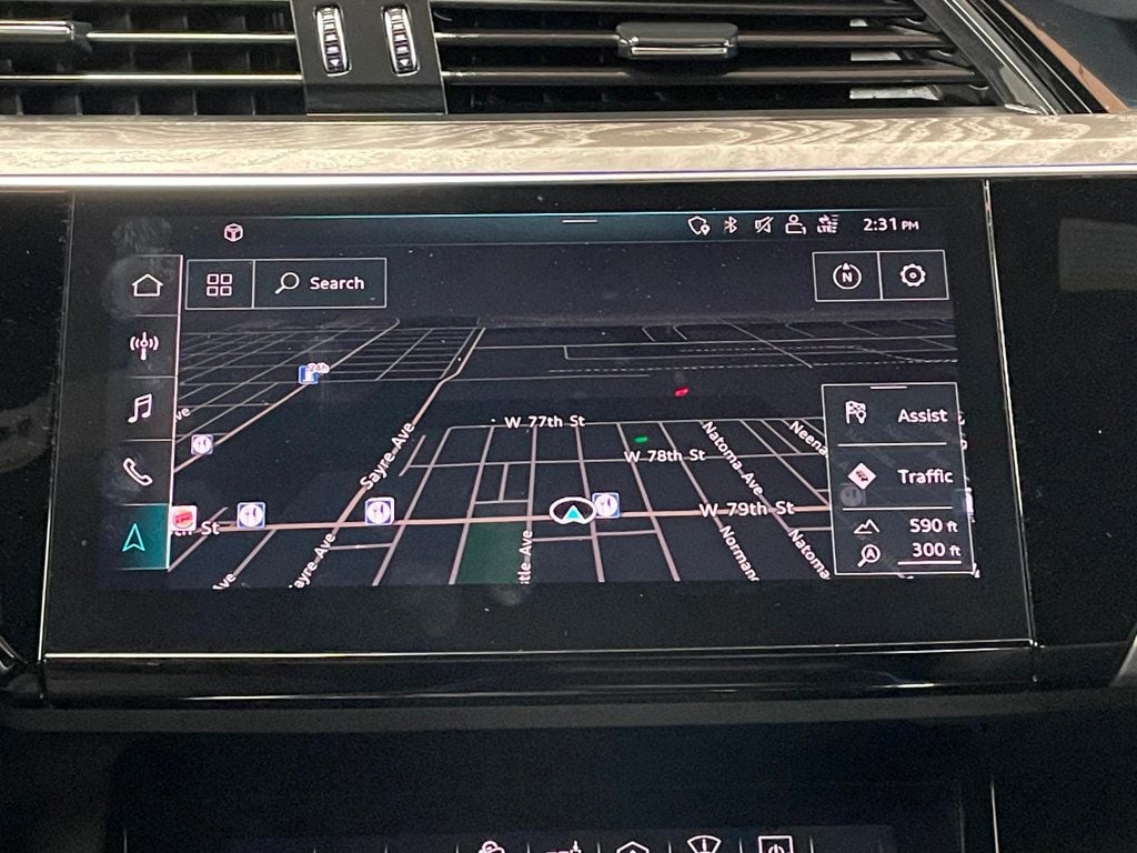 2019 Audi e-tron Prestige quattro - 22950468 - 50
