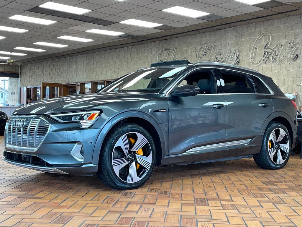 2019 Audi e-tron Prestige quattro - 22950468 - 6