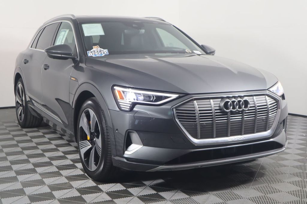 2019 Audi e-tron PRESTIGE QUATTRO - 21163372 - 2